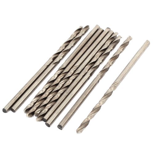 1.9mm diameter 45mm length hss-co straight shank cobalt drilling bit 10 pieces for sale