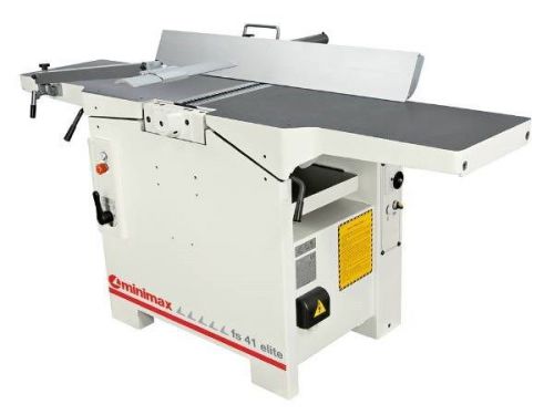 **new** minimax fs41 elite 16&#034; jointer/planer (1 ph)  **sale now** for sale