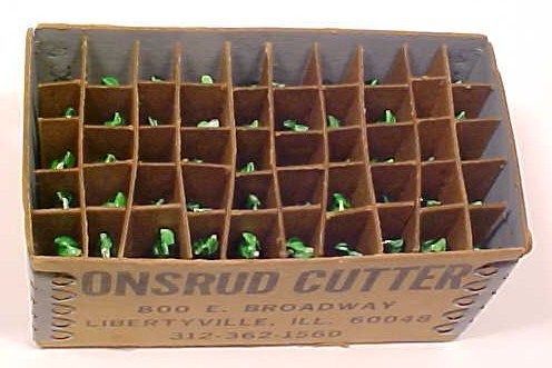 (50) ONSRUD #42-105 5/16&#034; diameter bja Route Bits UNUSED