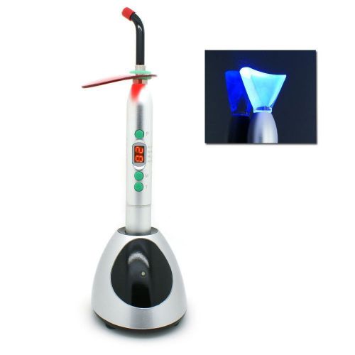 Dental LED Orthodontics YS-B Curing &amp; Whitening Light 10W 2300mw/cm2 US Stock