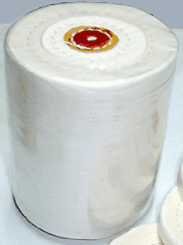 QTY 12 Muslin Buff White 4 x 30 Ply Dental Lab Or Jewelry Lathe