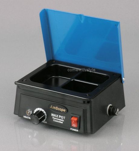 Dental lab analog wax pot  in 110v us standard brand new! us seller for sale