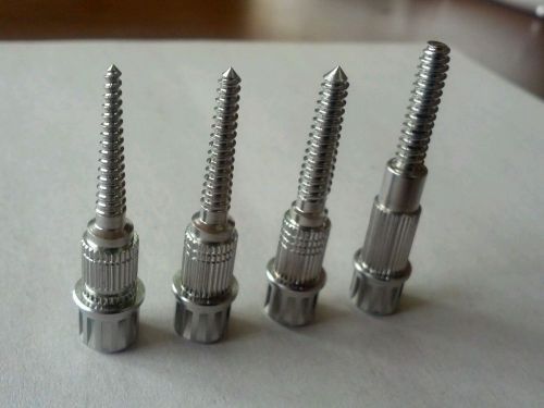 Dental Implant Torque Bone Expander 4 instruments #Straumann fit premium