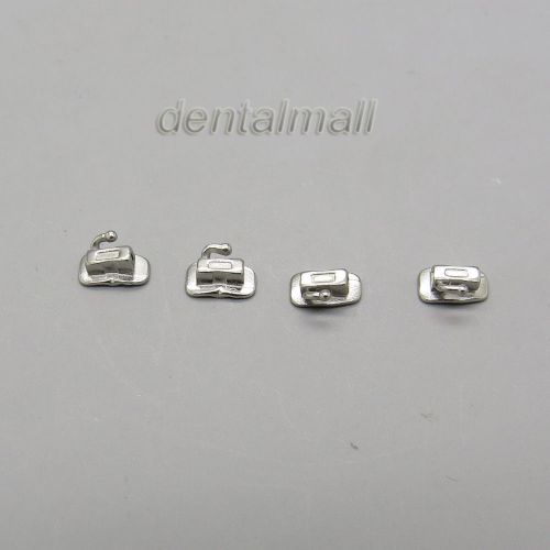 20 Packs Dental  MONOBLOCK Bondable Tube Roth 018 1st Molar Buccal Tubes