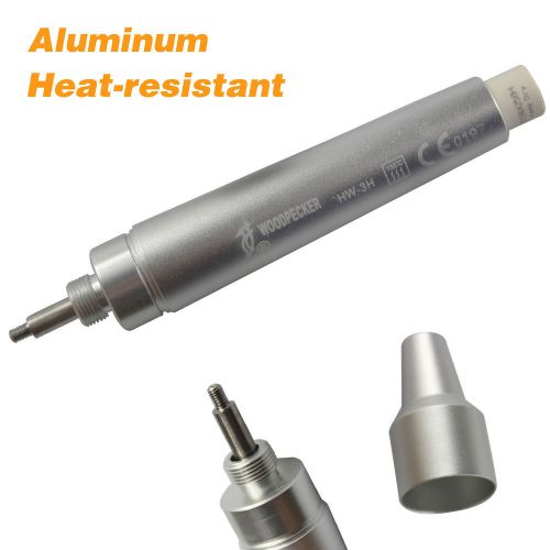 Aluminum Dental Detachable Ultrasonic Piezo Handpiece fit EMS WOODPECKER Scaler