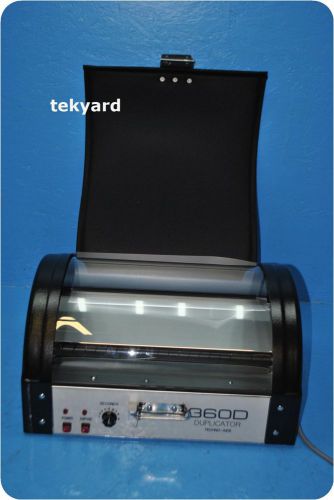 TA TECHNO-AIDE 360D FILM DUPLICATOR !