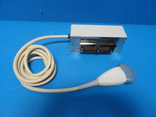 Ge kretz ab4-8 wideband 4.0/8.0mhz convex array transducer for voluson 730 for sale