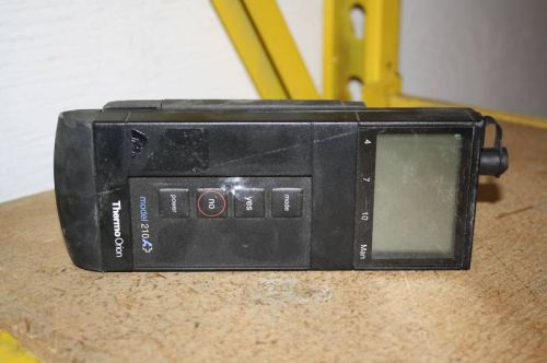 Thermo orion 210 ph meter for sale