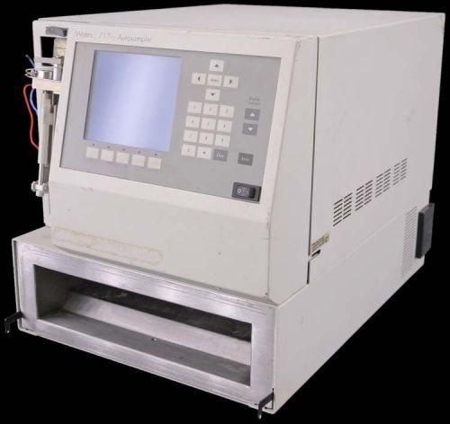 Waters 717 plus laboratory autosampler hplc chromatography gpib wat078900 for sale