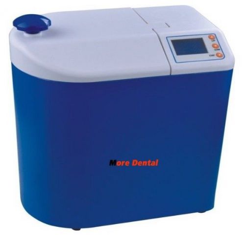 New mini portable dental medical surgical autoclave sterilizer 3l vacuum steam for sale