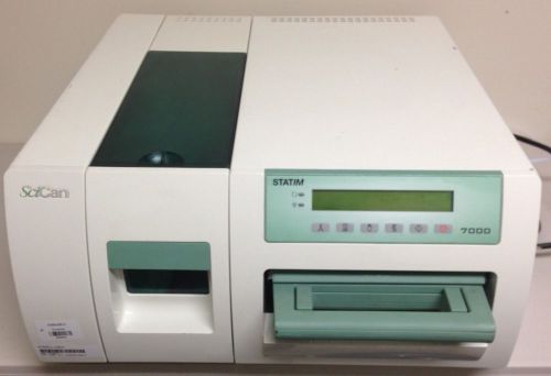 Statim 7000 Autoclave / Sterilizer Refurbished for Medical, Dental, Year 2008