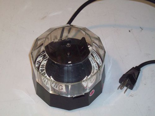 Labnet Spectrafuge Mini Centrifuge C1201 115 Volt