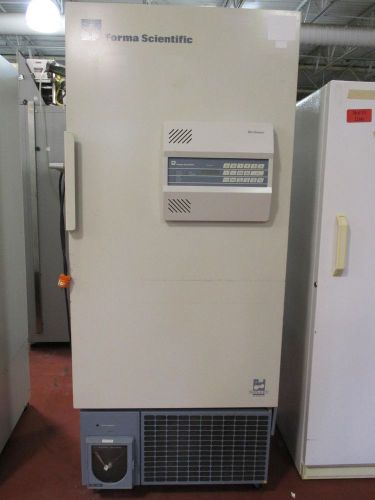 Forma scientific upright freezer model 8542 for sale