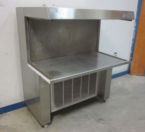 Dexon Primaire SS HEPA Laminar Air Flow WorkStation Fume Reversible Bench