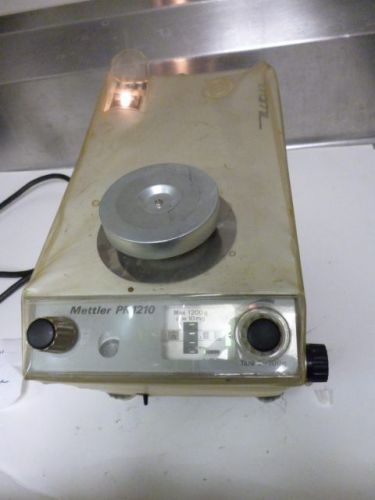 Mettler PN1210 Balance Scale    L253