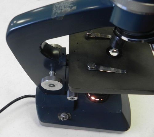 Cenco microscope 60913-2: science education 178 for sale
