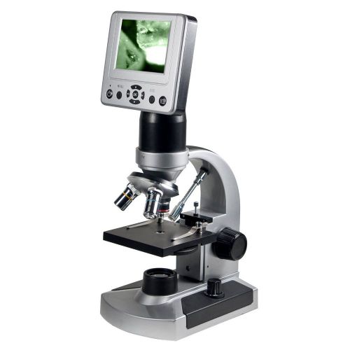 Barska AY11374 Digital Microscope with 3.5 Screen