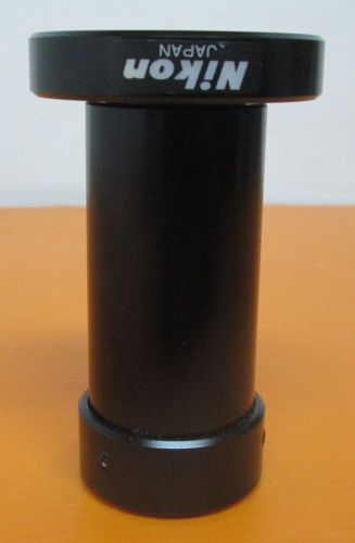 NIKON JAPAN MICROSCOPE EYEPIECE