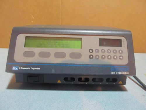 E-C Apparatus Corp EC6000P series 90 Power Supply PROGRAMMABLE FB-EC-6000P