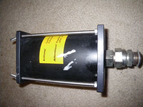 Vaccum Pump Exhaust Gas Filter Gasfilter Nach 30