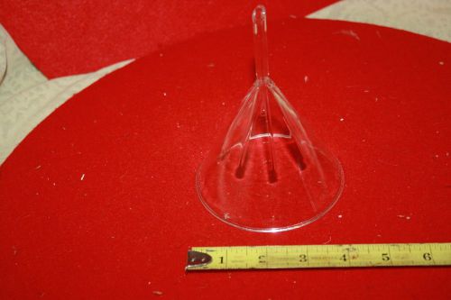 Vintage PYREX Glass  Funnel