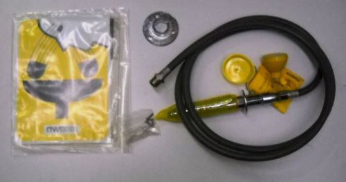 New Western Emergency Equipment  Drench Hose W901F