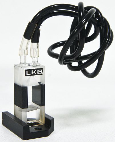 Hellma q lkb spectrometer flow cell cuvette for sale