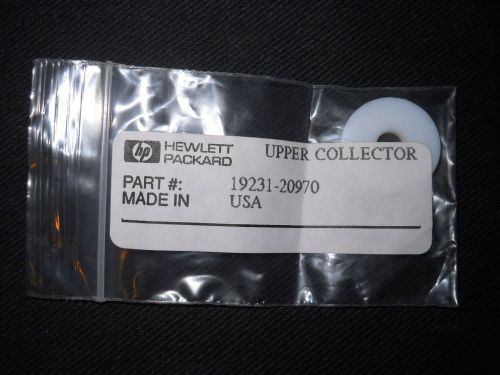 Agilent Hewlett Packard FID Upper Collector Insulator, 19231-20970