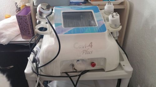 cavi 4 plus medical equipment