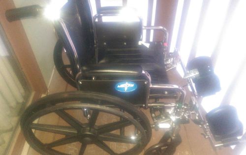 Brand New Wheel Chair