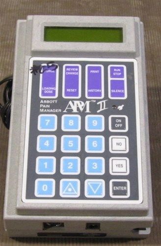 Abbott Pain Manager APM II #25