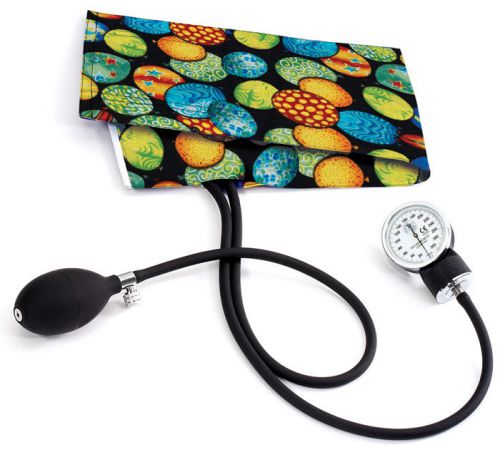 Premium aneroid sphygmomanometer presented in a trendy balloon design for sale