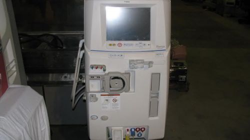 Gambro Phoenix Hemodialysis System LOT 7 Units