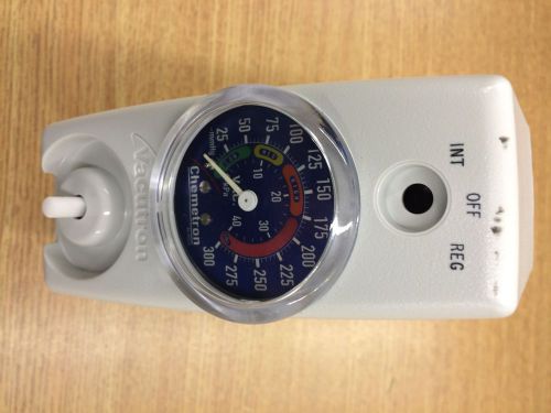 ALLIED CHEMETRON VACUTRON SUCTION REGULATOR MODEL 22-15-1208