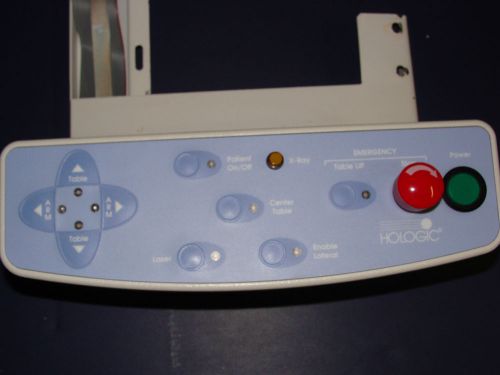 CONTROL PANEL (9 BUTTONS) FOR HOLOGIC DELPHI A &amp; SL MODELS