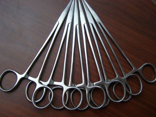 6 webster needle holder locking forceps 6&#034; surgical instruments for sale