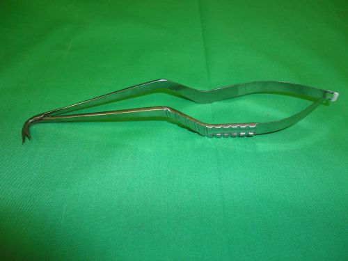 V. Mueller Mills Circumflex Cardiovascular Scissors [CH5179]