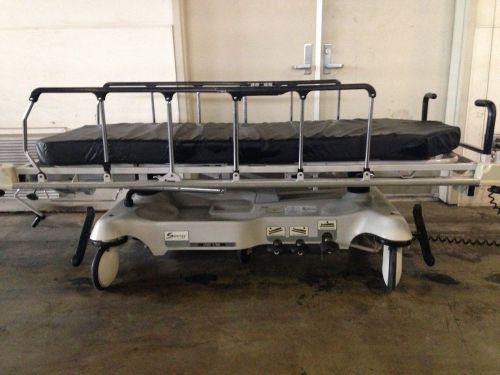 Stryker Synergy Series 1550 Electric Emergency/PACU Stretcher, stretcher