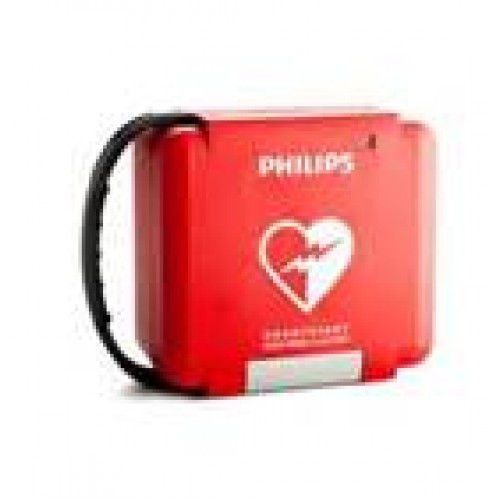 Philips heartstart fr3 aed rigid system case - 989803149971 - hard carry case for sale