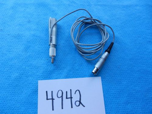 Alcon Eye Handpiece 2030 KGH 1728 Fischer 104 Connector