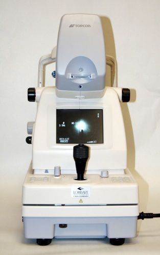 TOPCON TRC NW200 Non Mydriatic Retinal/Fundus Camera