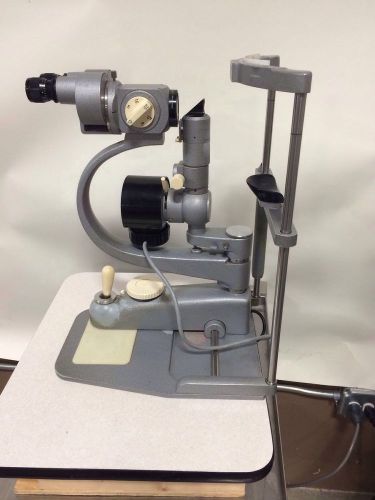 ZEISS F-100/16 Slit Lamp,