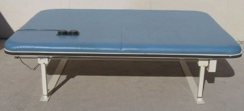 Sammons Preston Midland 2228B 7&#039; by 5&#039; Power Up-Down Mat Table 21 1/2&#034; - 31 1/2&#034;