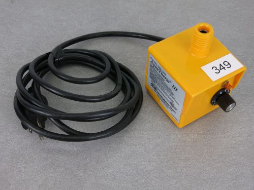 HUDSON RCI AQUATHERM III NEBULIZER HEATER 050-12R