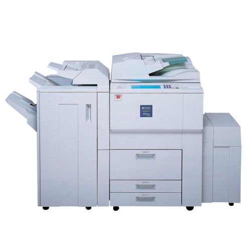 Ricoh Aficio 1060 - Black and White Copier - Great PreOwned Condition!