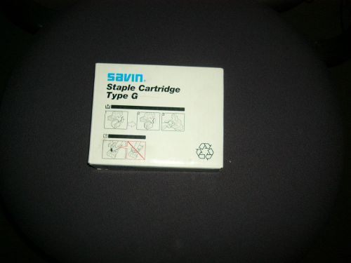 410135 Genuine SAVIN Staples Type G