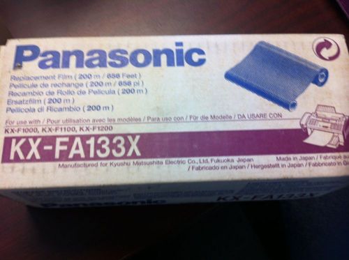 PANASONIC KX-FA133X