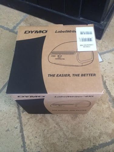 *NEW* DYMO 1755120 LabelWriter 4XL Handheld Thermal Label Printer