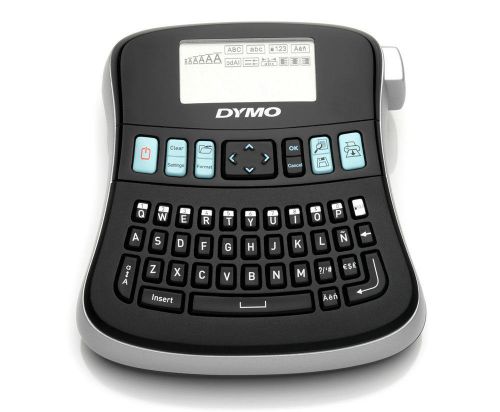 Dymo 1738976 LabelManager 210D Thermal Label Printer, 6.3&#034;x6&#034;x2.5&#034; Black