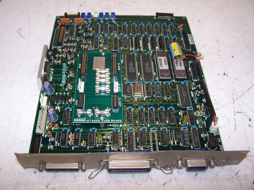 NEW SATO MAIN LOGIC CONTROLLER BOARD M-4800-CONT FOR LABEL PRINTER M-8400